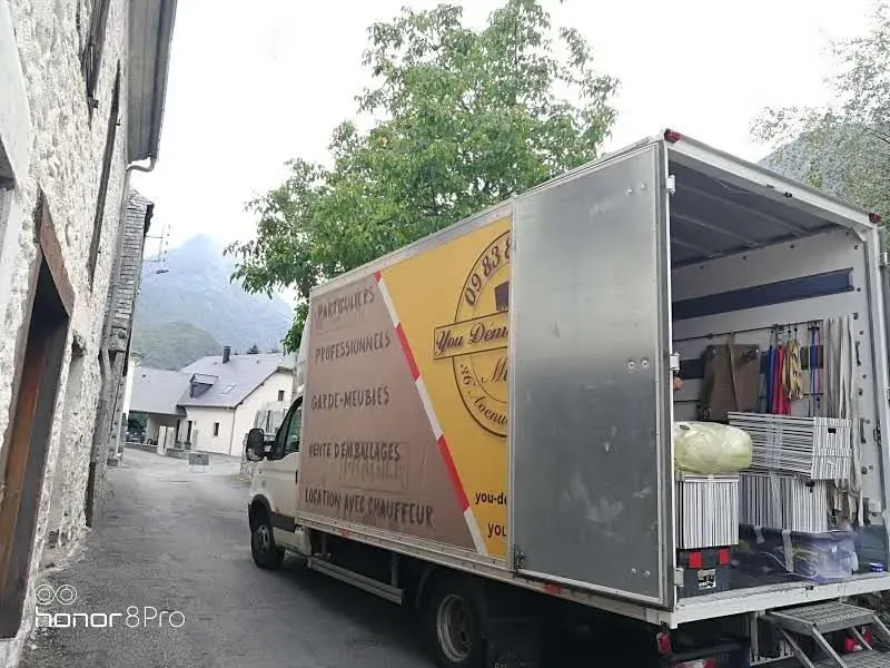 Déménagement particulier à Millas